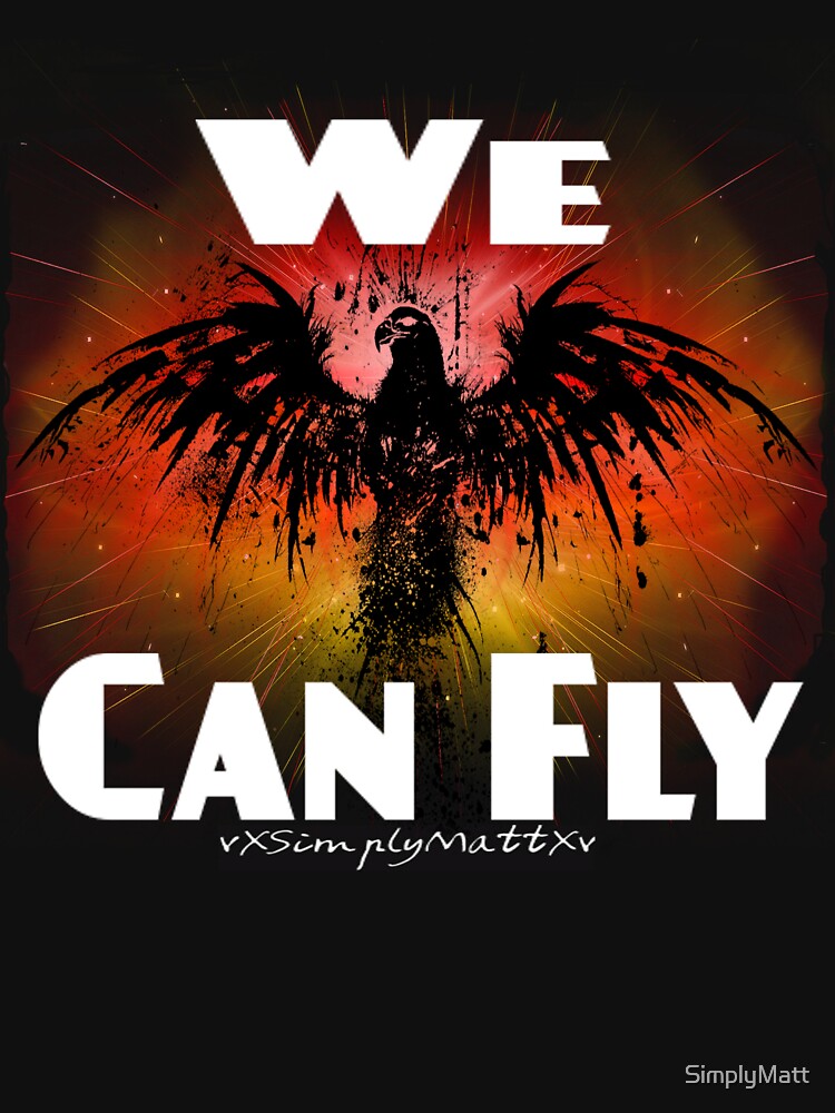 the fly t shirt