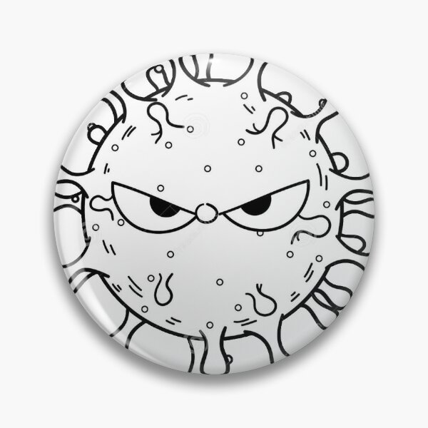 Item preview, Stronger Than Corona Virus designed and sold by samibms.