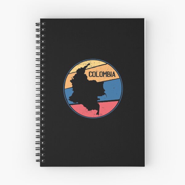 Item preview, COLOMBIA MAP GRUNGE T-SHIRT TEE GIFT PRESENT designed and sold by Timcito.