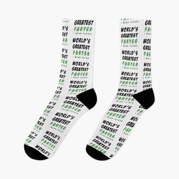 Item preview, Worlds Greatest Farter I Mean Father designed and sold by BohemianAtlas.