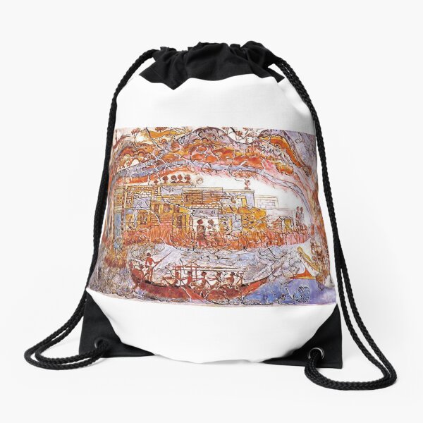 Drawstring Bag