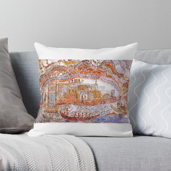 Throw Pillow