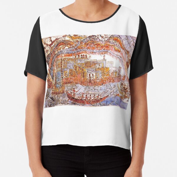 Chiffon Top