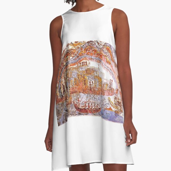 A-Line Dress
