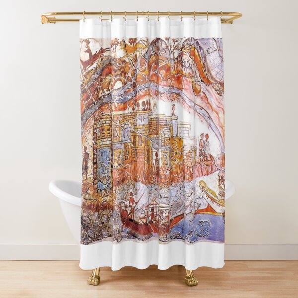 Shower Curtain