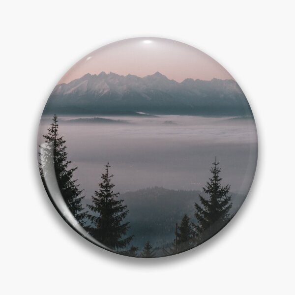 Item preview, Faraway Mountains - Landscape and Nature Photography designed and sold by ewkaphoto.