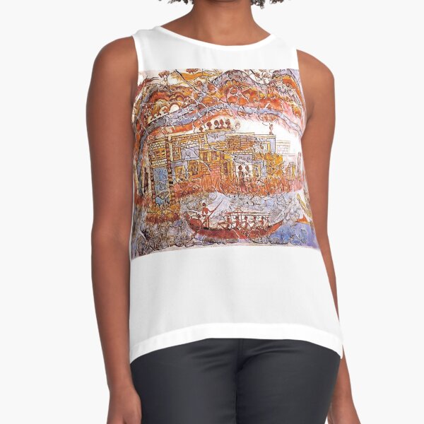 Sleeveless Top