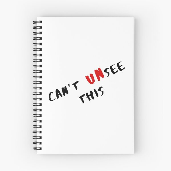 Item preview, Can’t unsee this designed and sold by 2020Visionary.