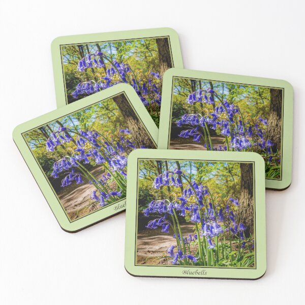 Item preview, Bluebells designed and sold by Colin Metcalf.