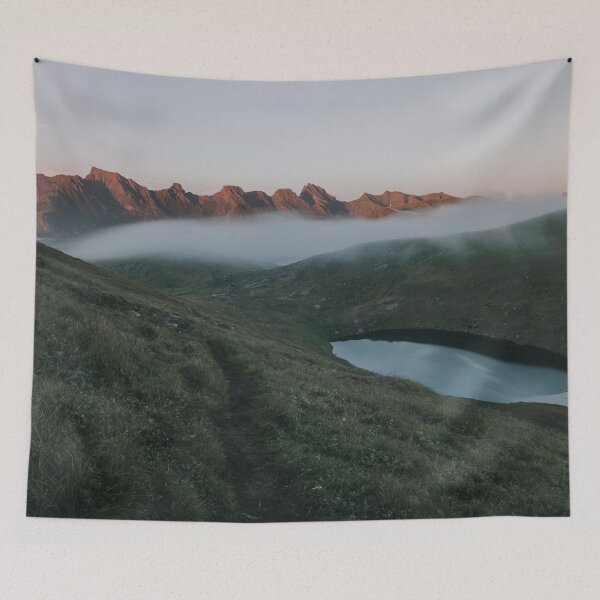 Item preview, Evening Coat - Landscape and Nature Photography designed and sold by ewkaphoto.