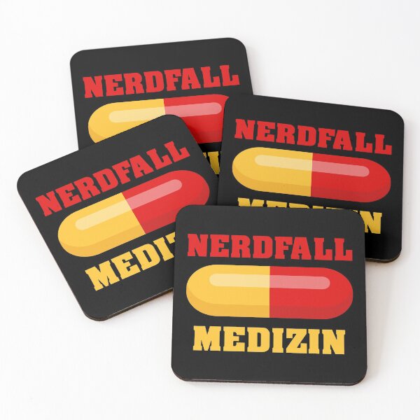 Item preview, Nerdfall medicine designed and sold by Alex-Creare.
