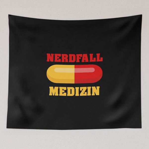 Item preview, Nerdfall medicine designed and sold by Alex-Creare.