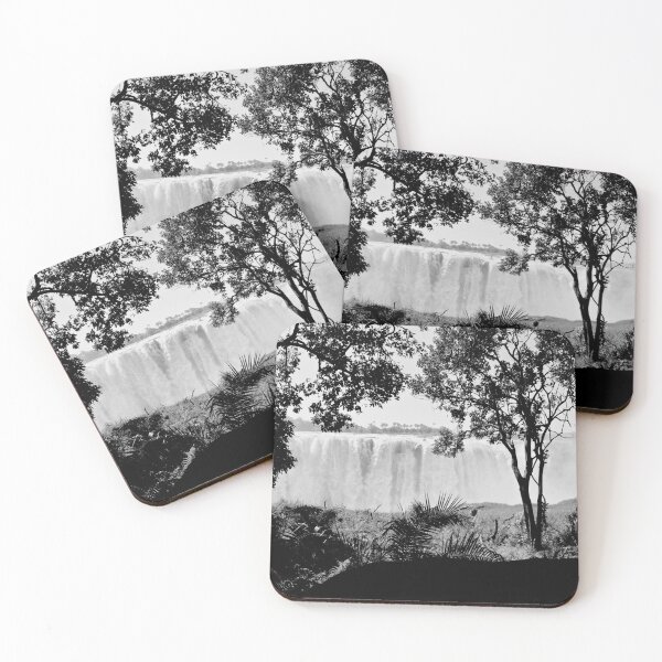 Item preview, Victoria Falls designed and sold by PlanetFranck.