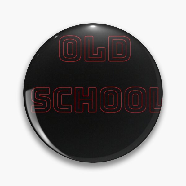 Item preview, Old School  designed and sold by DaneK49.