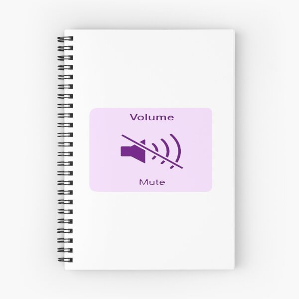 Aperçu de l'œuvre Autocollant rose / violet sans volume créée et vendue par Avigailsella.