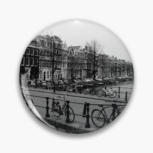 Item preview, Bikes on Canals designed and sold by PlanetFranck.