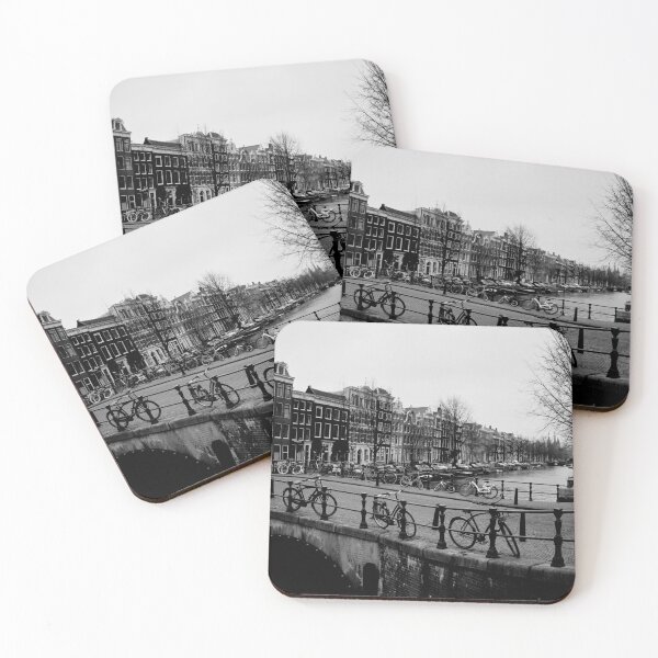 Item preview, Bikes on Canals designed and sold by PlanetFranck.