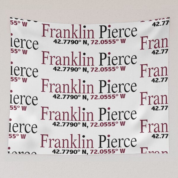 Item preview, Franklin Pierce designed and sold by Atelier58.