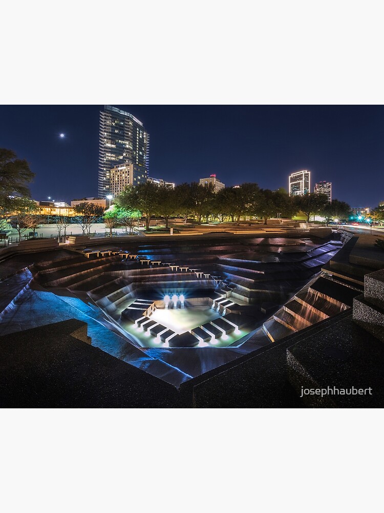 Fort Worth Water Gardens