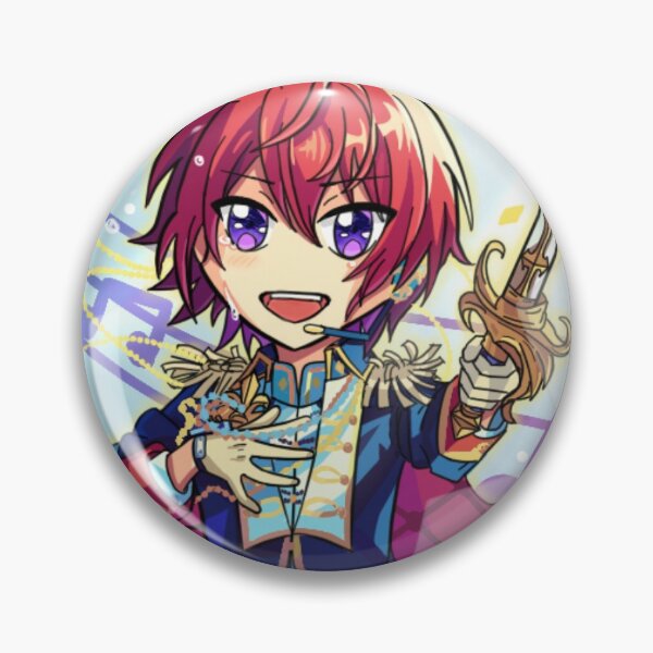 Item preview, Tsukasa Suou (Crown and Faith) - Ensemble Stars! designed and sold by bravedyne.