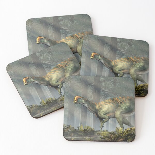 Item preview,  Altirhinus in a Forest designed and sold by Daniel Eskridge.
