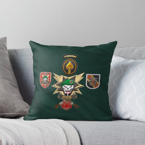 Item preview, Command and Control South - MACV-SOG CCS Patch Special Edition over Green Felt designed and sold by Serge Averbukh Art Studio.