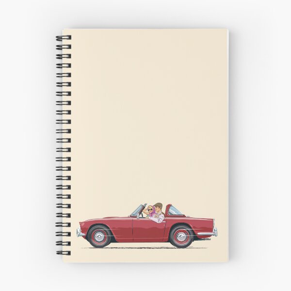 Item preview, Damson coloured TR4 with optional 'Surrey Top' designed and sold by Bigs66.