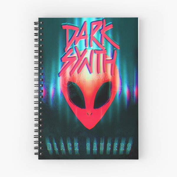 Item preview, DARK SYNTH designed and sold by coffeemakerway.