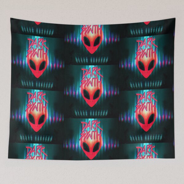 Item preview, DARK SYNTH designed and sold by coffeemakerway.