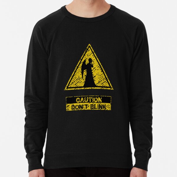 Ne clignez pas des yeux Sweatshirt léger