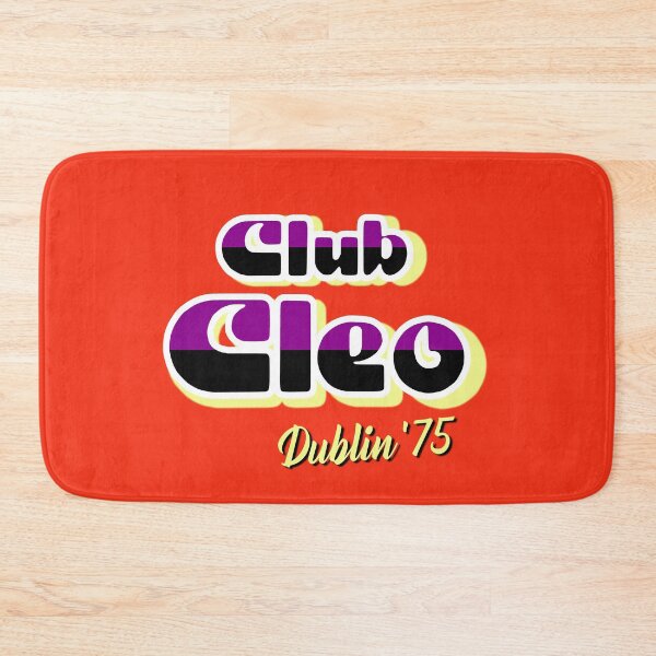 Item preview, Club Cleo - Dublin '75 designed and sold by Irish-Nostalgia.
