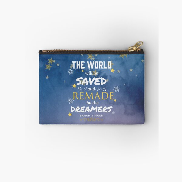Item preview, The world will be saved - Sarah J Maas designed and sold by runnerdemigod.