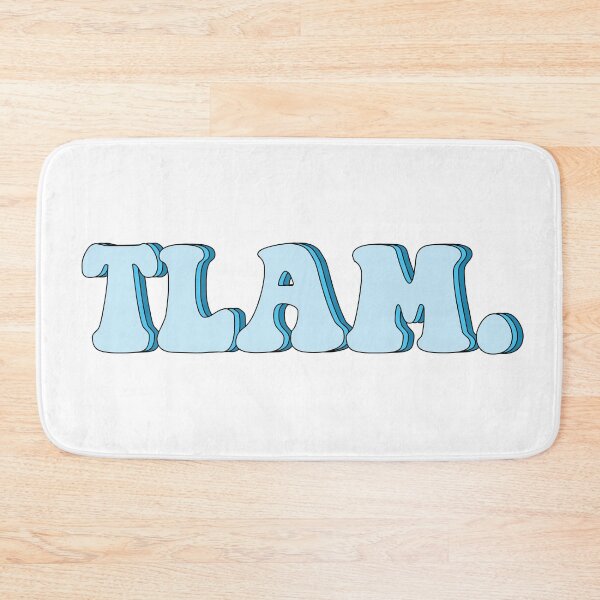Item preview, TLAM designed and sold by Stickers by SoSrat.