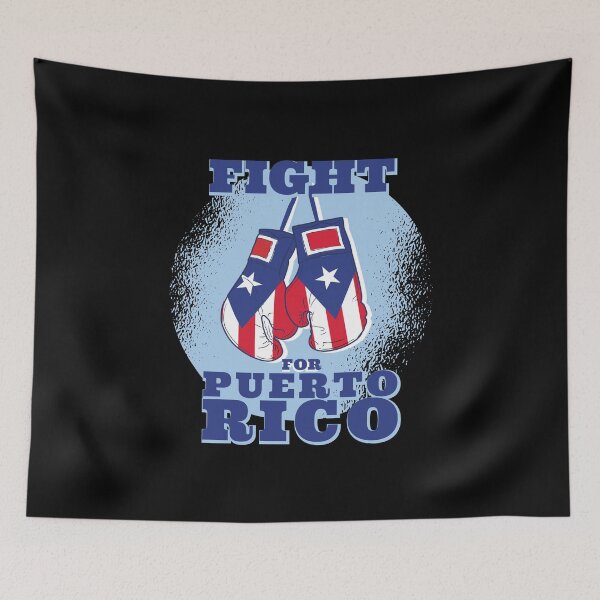 Item preview, FIGHT FOR PUERTO RICO T-SHIRT TEE GIFT PRESENT designed and sold by Timcito.