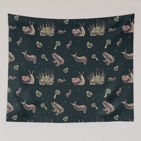 Item preview, slimy boys  designed and sold by katiewhittle.