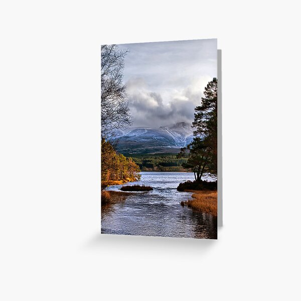 Item preview, Winter Comes to Cairngorm designed and sold by jacqi.