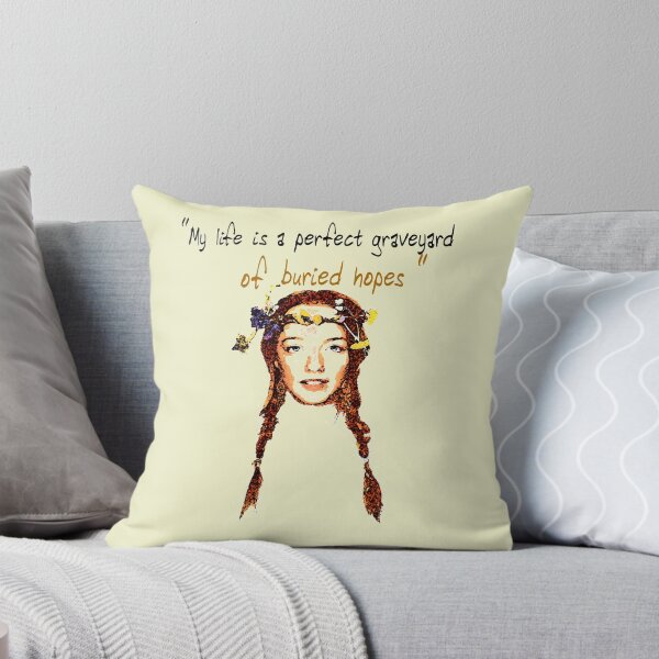 Item preview,  Anne With an E Quote designed and sold by The Dead  Writers Circle.