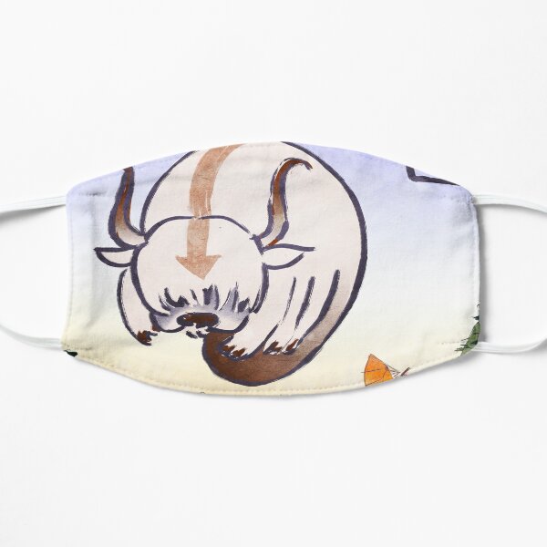 Appa- the last airbender Mask