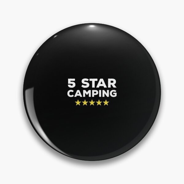 Item preview, 5 Star Camping designed and sold by KoolMoDee.