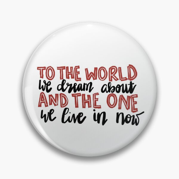 Item preview, to the world we live in designed and sold by alysonalyza.