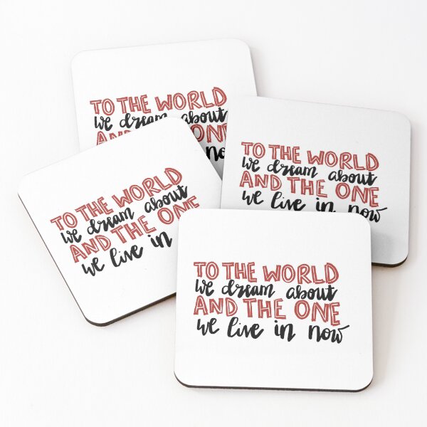 Item preview, to the world we live in designed and sold by alysonalyza.