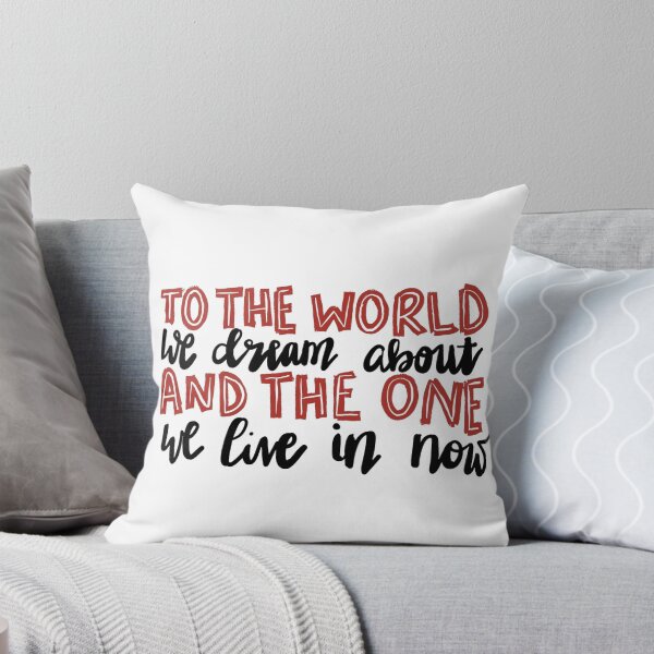 Item preview, to the world we live in designed and sold by alysonalyza.
