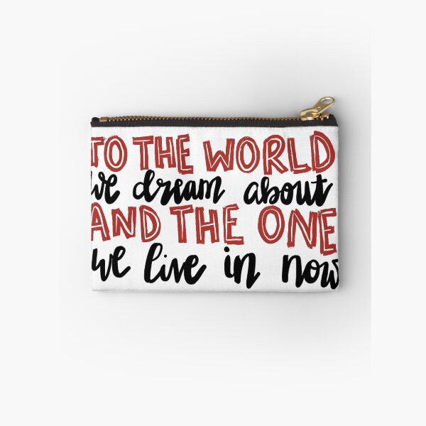 Item preview, to the world we live in designed and sold by alysonalyza.