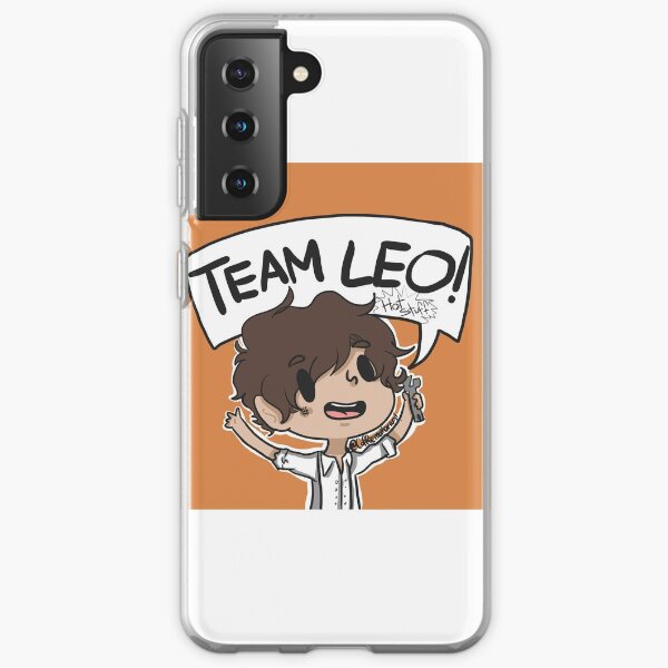 TEAM LEO Samsung Galaxy Soft Case