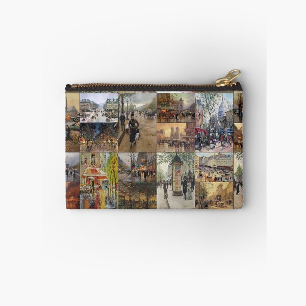 Artikelvorschau, Impressionist Paris entworfen und verkauft von Montage-Madness.