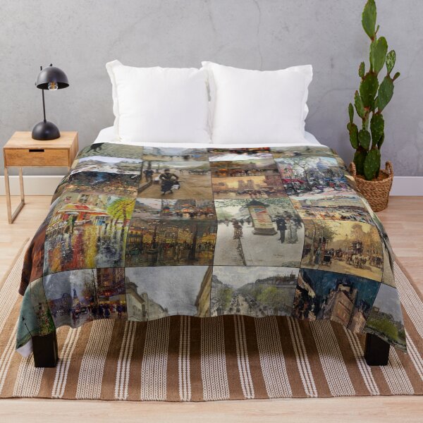 Item preview, Impressionist Paris designed and sold by Montage-Madness.
