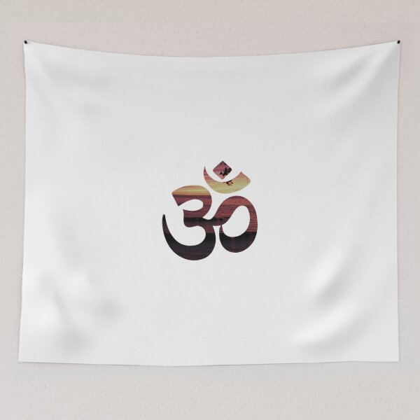 Item preview, Om Sunset designed and sold by kuukisu.