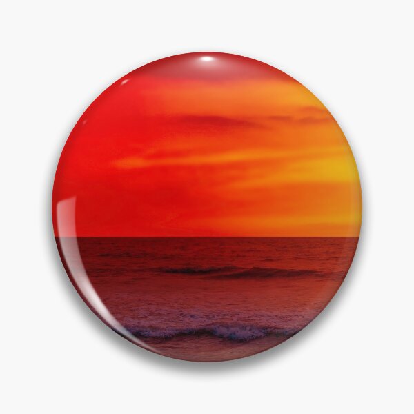 Item preview, Beautiful Beach Sunset designed and sold by ssduckman.