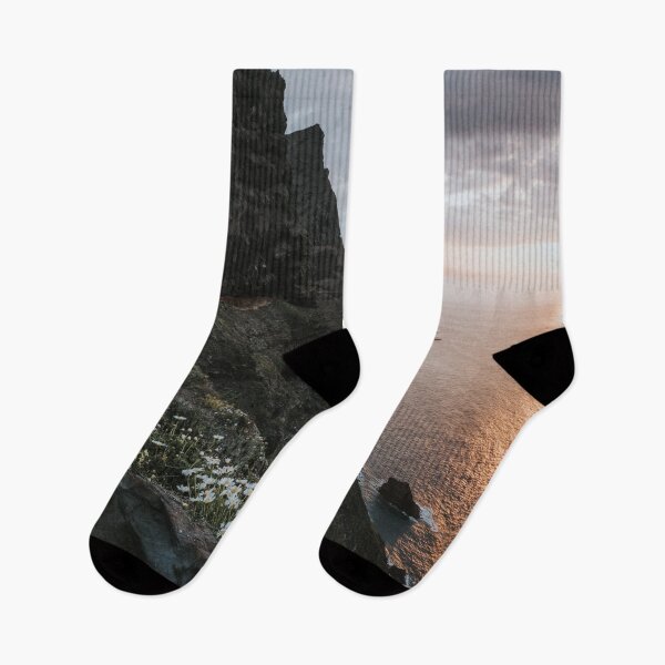 Item preview, Ocean Sunset - Landscape and Nature Photography designed and sold by ewkaphoto.
