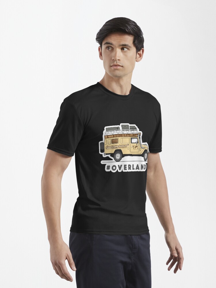 Alternate view of #OVERLAND Active T-Shirt